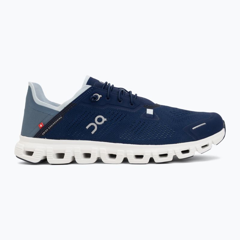 Herrenschuhe On Cloud 6 Coast zodiac/steel 2