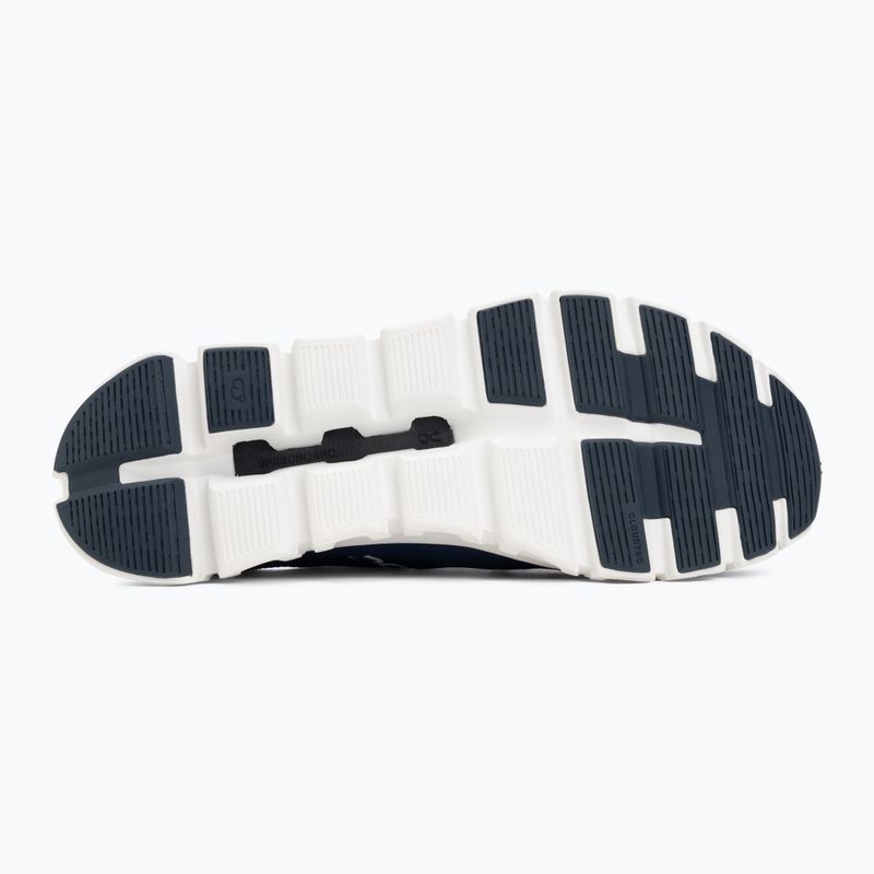 Herrenschuhe On Cloud 6 Coast zodiac/steel 4