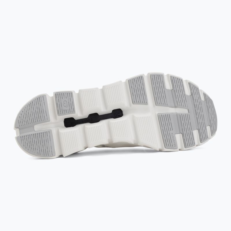 Herrenschuhe On Cloud 6 Coast ivory/olive 4