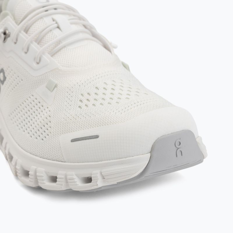 Herrenschuhe On Cloud 6 Coast ivory/olive 7