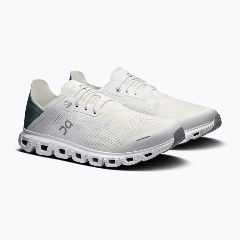 Herrenschuhe On Cloud 6 Coast ivory/olive 3