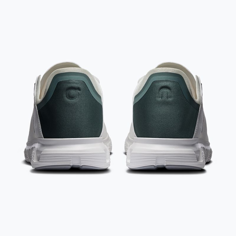 Herrenschuhe On Cloud 6 Coast ivory/olive 4