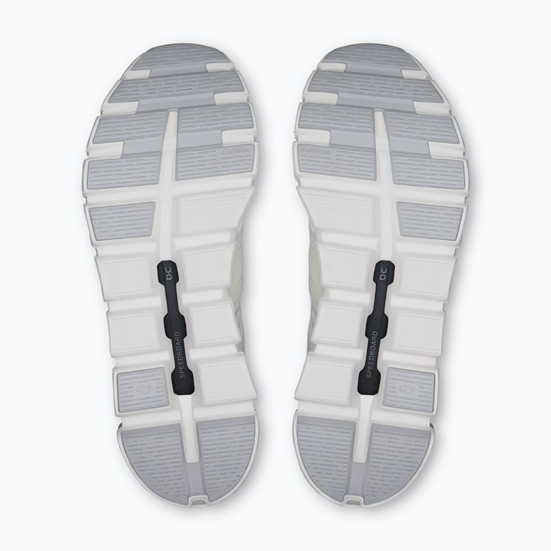 Herrenschuhe On Cloud 6 Coast ivory/olive 5