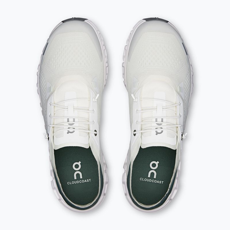 Herrenschuhe On Cloud 6 Coast ivory/olive 6