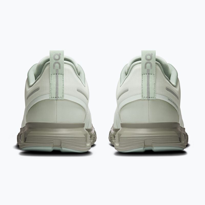 Herren Schuhe On Cloud 6 WP iceberg/tin 4