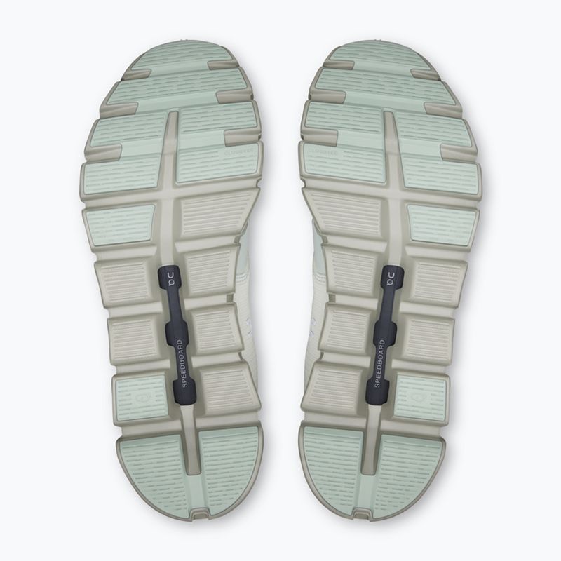 Herren Schuhe On Cloud 6 WP iceberg/tin 5