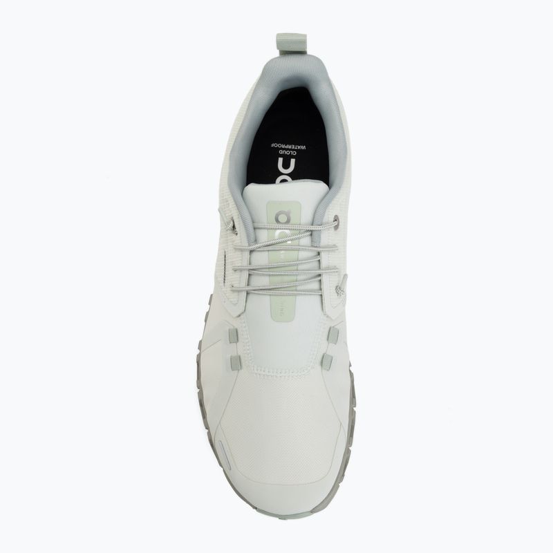 Herren Schuhe On Cloud 6 WP iceberg/tin 5