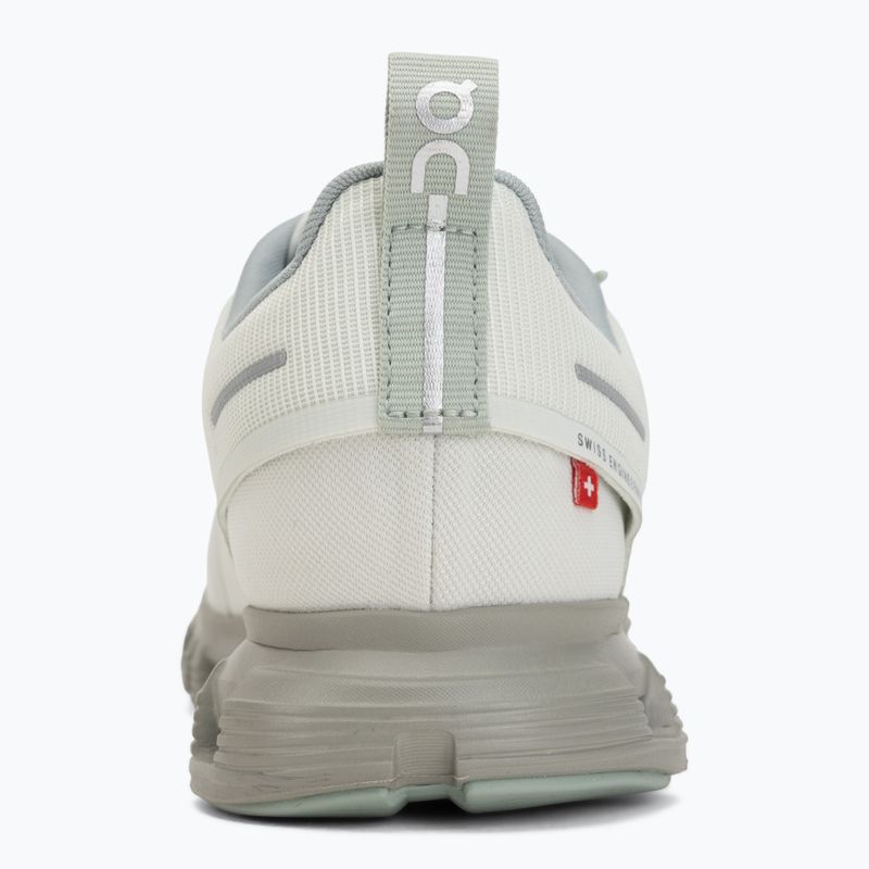 Herren Schuhe On Cloud 6 WP iceberg/tin 6
