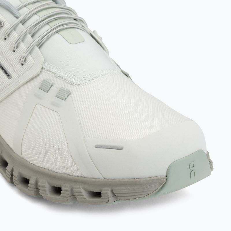 Herren Schuhe On Cloud 6 WP iceberg/tin 7