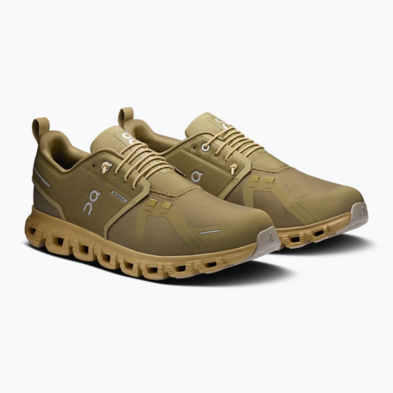 Herrenschuhe On Cloud 6 WP olive/safari 3