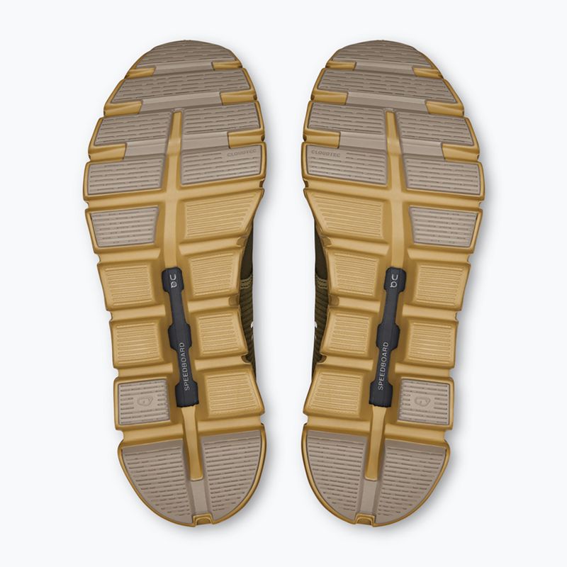 Herrenschuhe On Cloud 6 WP olive/safari 5