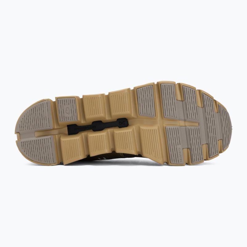 Herrenschuhe On Cloud 6 WP olive/safari 4