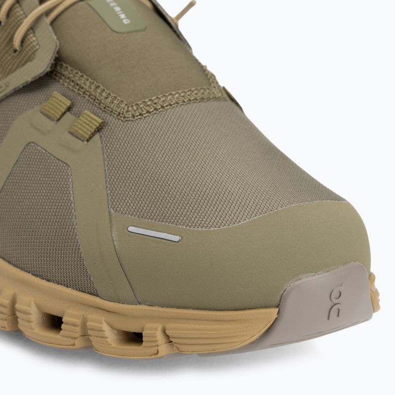 Herrenschuhe On Cloud 6 WP olive/safari 7