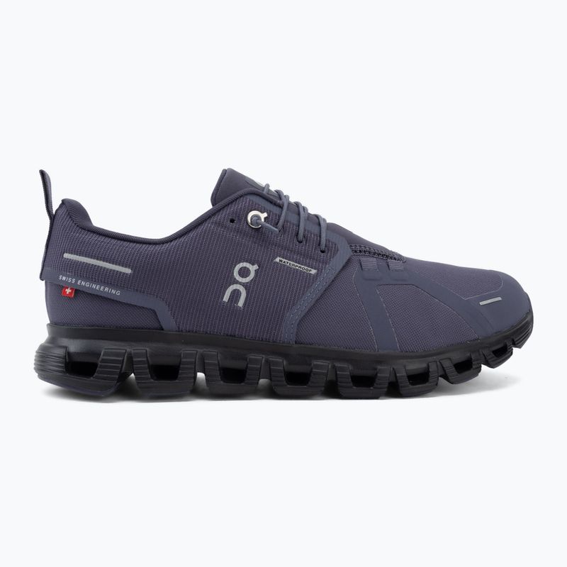 Herrenschuhe On Cloud 6 WP flint/black 2