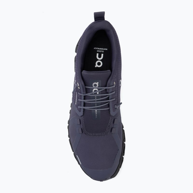 Herrenschuhe On Cloud 6 WP flint/black 5