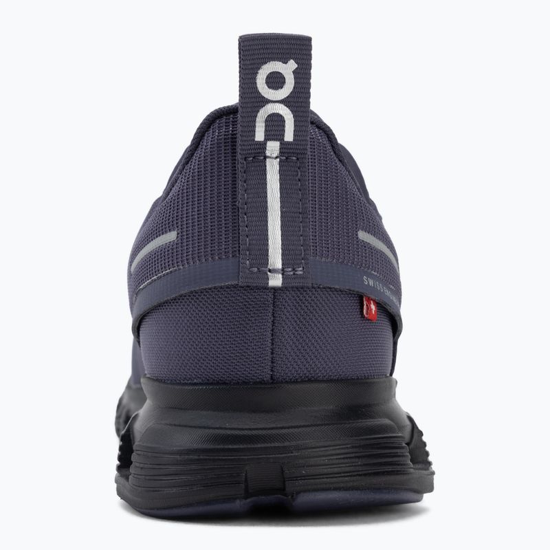 Herrenschuhe On Cloud 6 WP flint/black 6