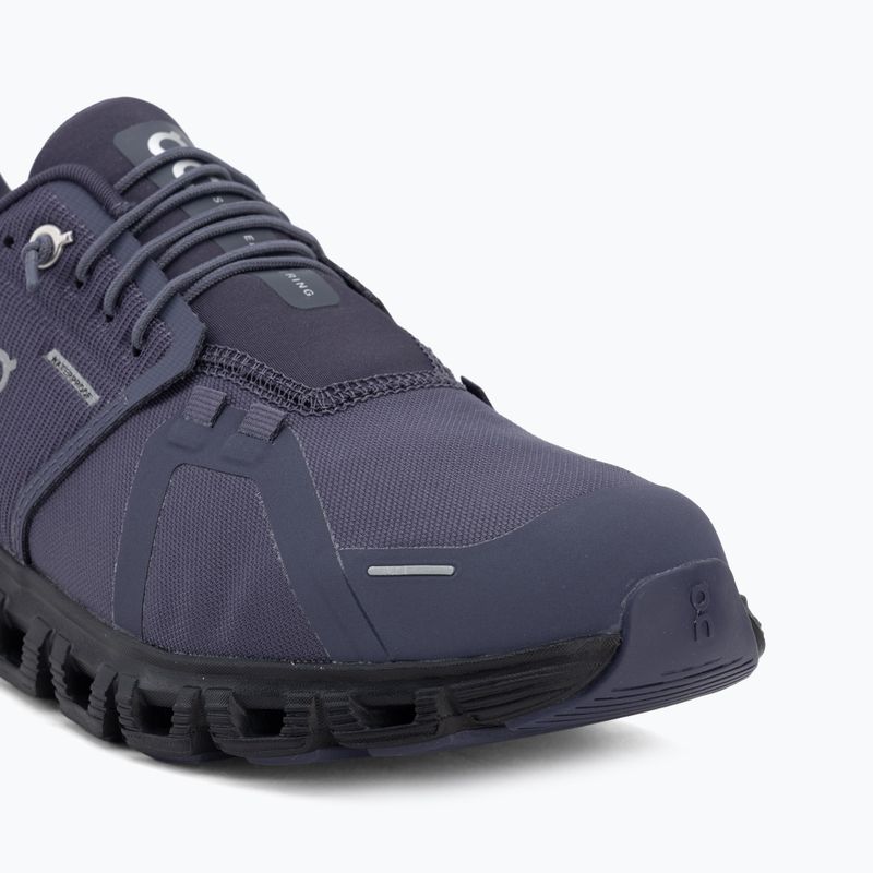 Herrenschuhe On Cloud 6 WP flint/black 7