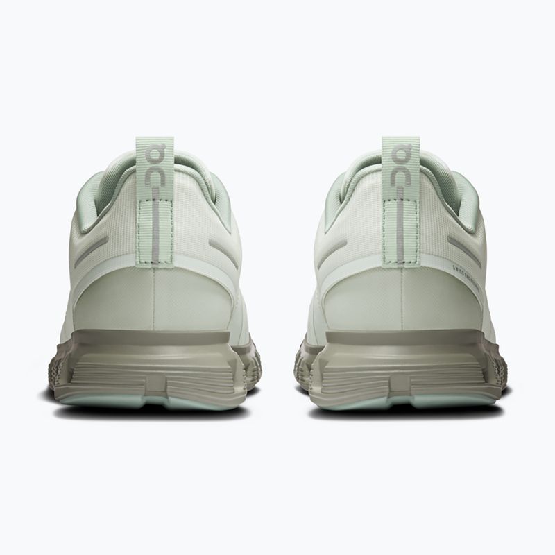 Herrenschuhe On Cloud 6 WP flint/black 4