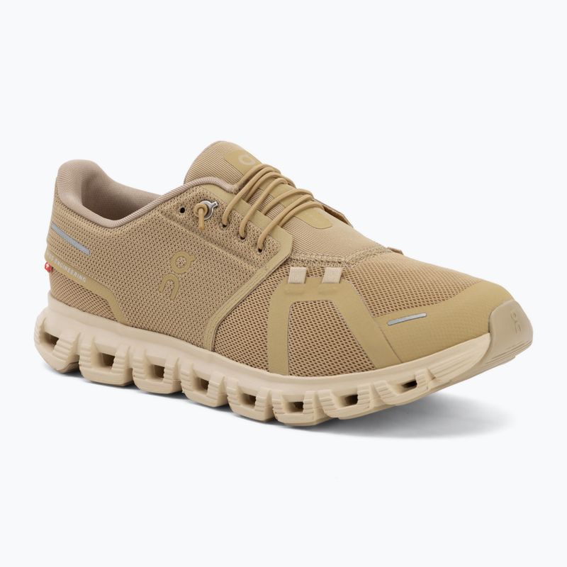 Herrenschuhe On Cloud 6 chai/sand