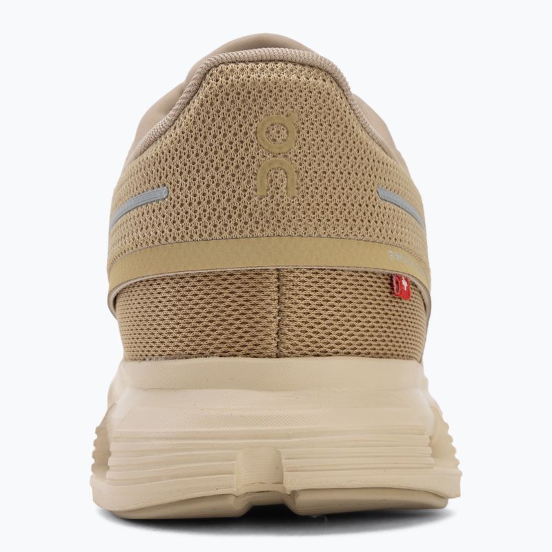 Herrenschuhe On Cloud 6 chai/sand 6