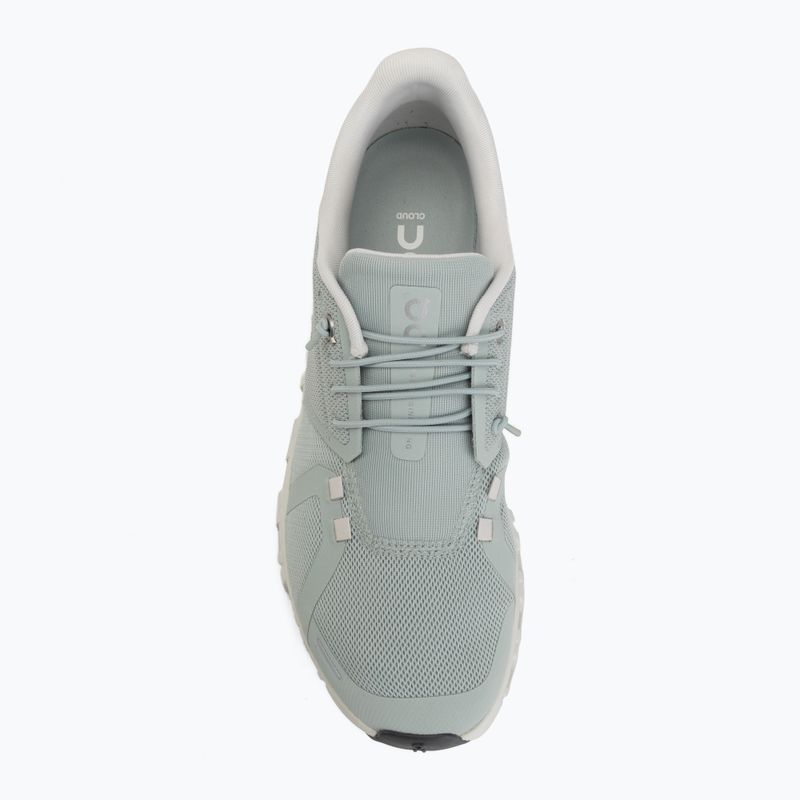 Herrenschuhe On Cloud 6 mineral/ice 5