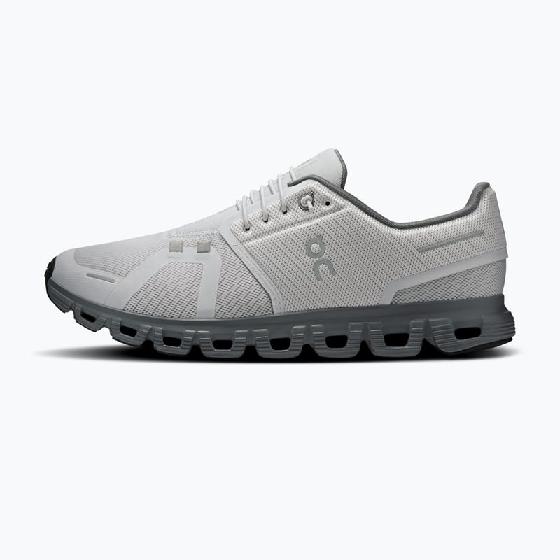 Herren Schuhe On Cloud 6 wolf/rock 2