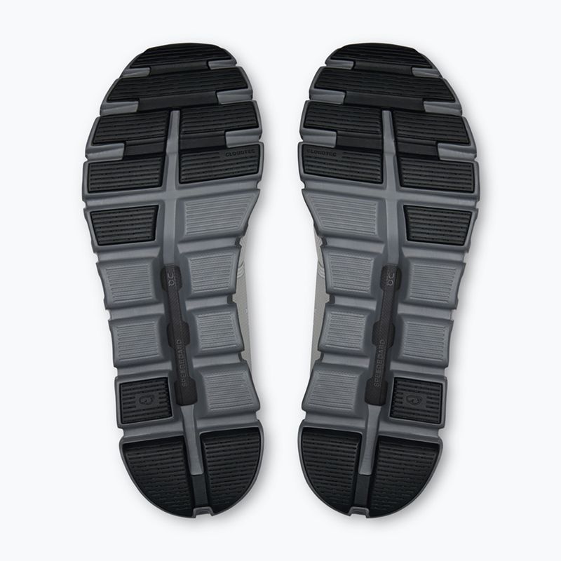 Herren Schuhe On Cloud 6 wolf/rock 3