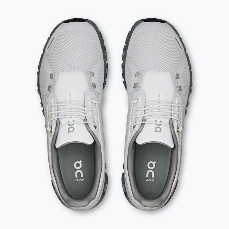 Herren Schuhe On Cloud 6 wolf/rock 4