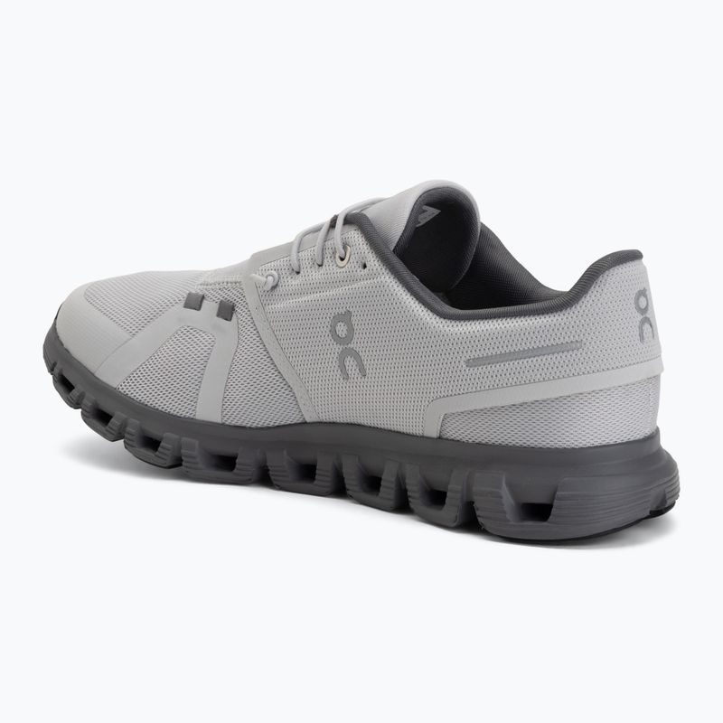 Herren Schuhe On Cloud 6 wolf/rock 3