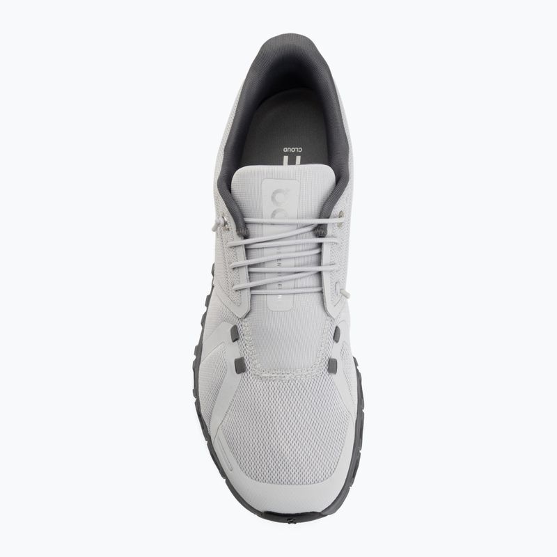 Herren Schuhe On Cloud 6 wolf/rock 5