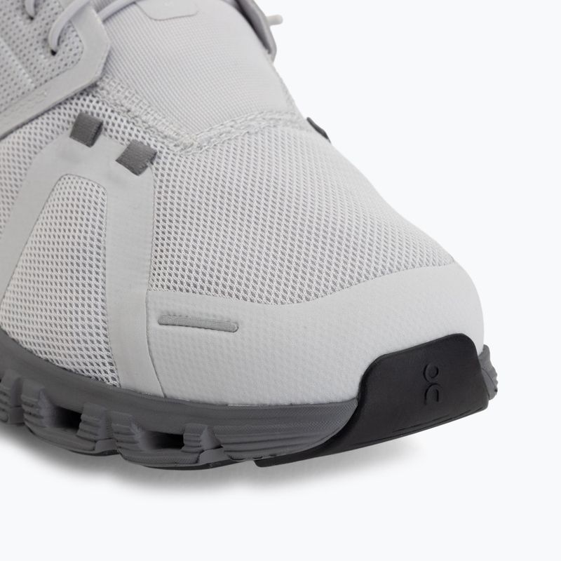 Herren Schuhe On Cloud 6 wolf/rock 7