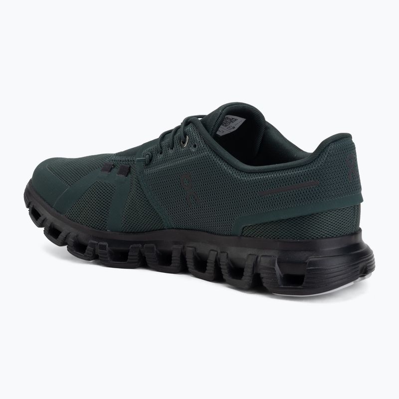 Herrenschuhe On Cloud 6 evergreen/glacier 3