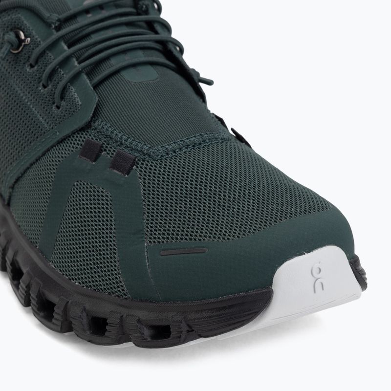 Herrenschuhe On Cloud 6 evergreen/glacier 7
