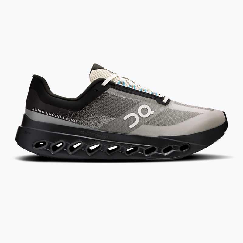 Herren-Laufschuhe On Cloudsurfer Next black/dew 8