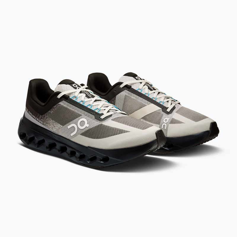 Herren-Laufschuhe On Cloudsurfer Next black/dew 10