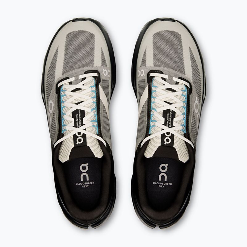 Herren-Laufschuhe On Cloudsurfer Next black/dew 13