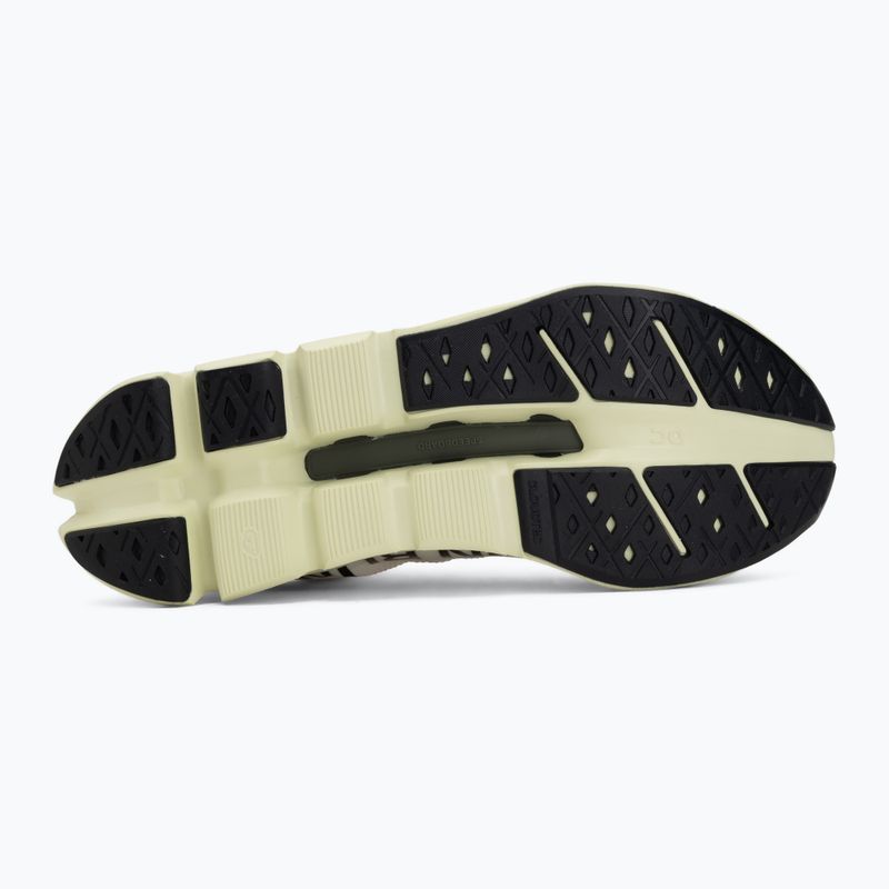 Herren-Laufschuhe On Cloudflow 5 ivory/linen 4