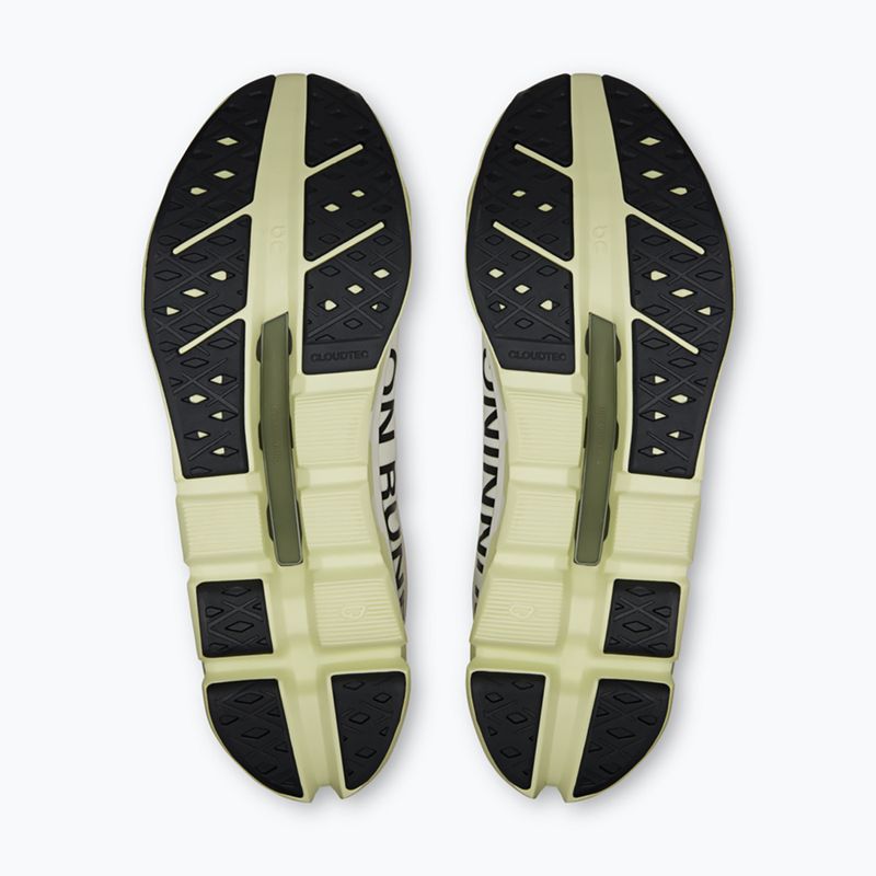 Herren-Laufschuhe On Cloudflow 5 ivory/linen 3