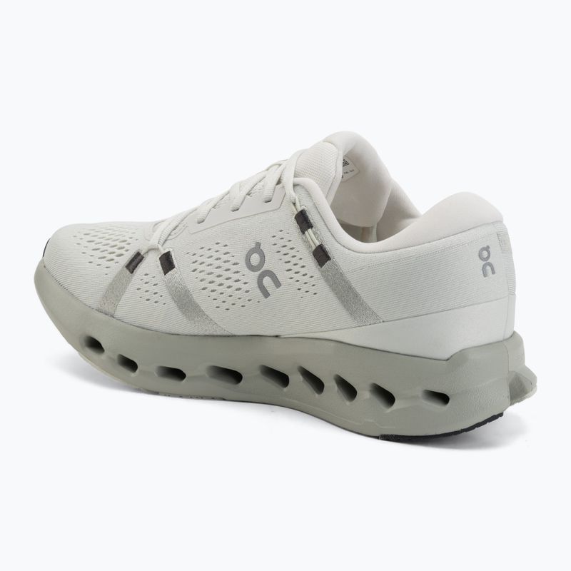 Herren-Laufschuhe On Cloudsurfer 2 ivory/iceberg 3