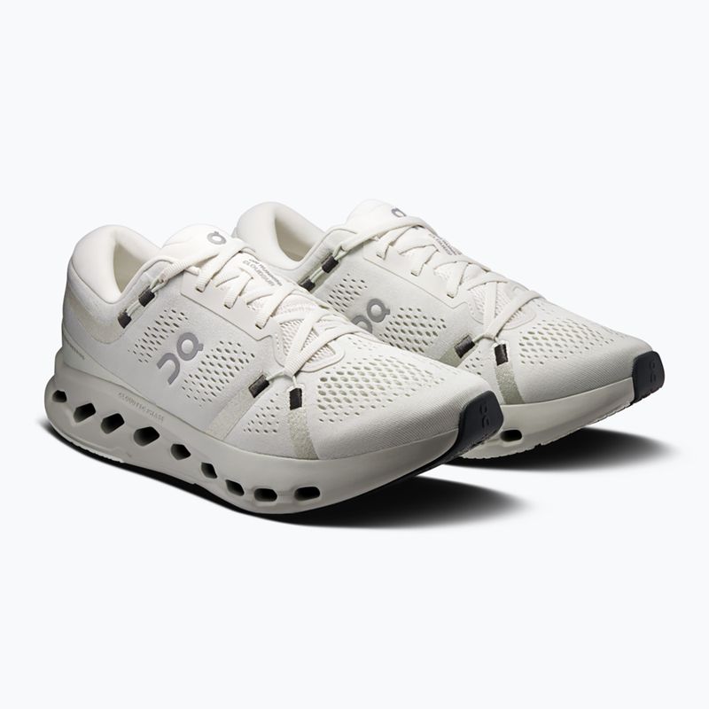 Herren-Laufschuhe On Cloudsurfer 2 ivory/iceberg 3