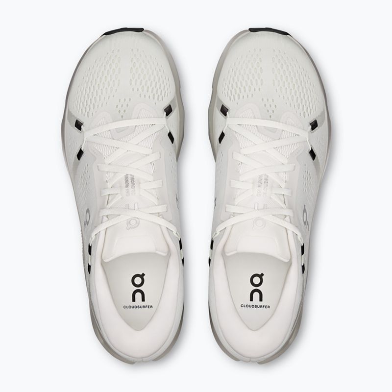 Herren-Laufschuhe On Cloudsurfer 2 ivory/iceberg 6