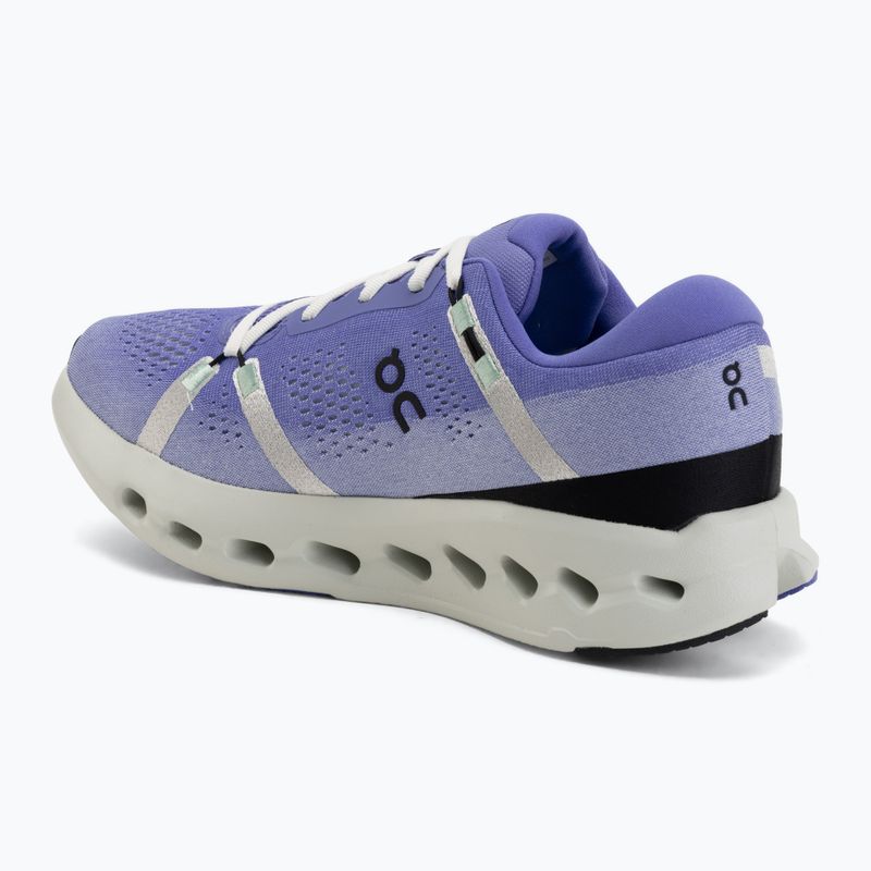 Herren-Laufschuhe On Cloudsurfer 2 sailor/ivory 3