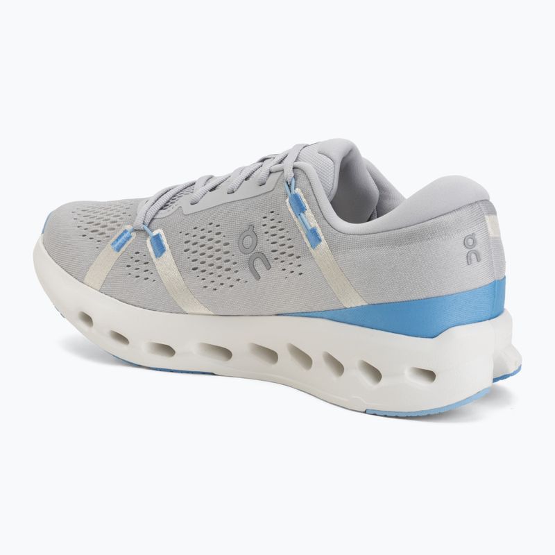 Herren-Laufschuhe On Cloudsurfer 2 glacier/gourami 3