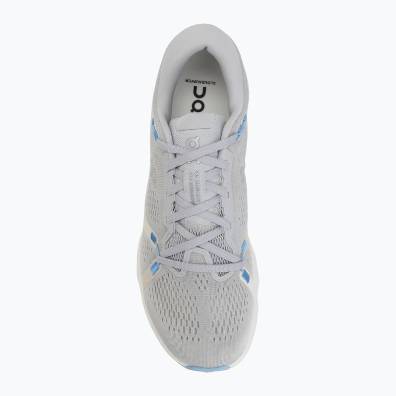Herren-Laufschuhe On Cloudsurfer 2 glacier/gourami 5