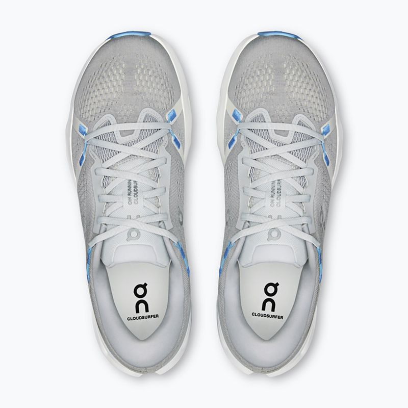 Herren-Laufschuhe On Cloudsurfer 2 glacier/gourami 6