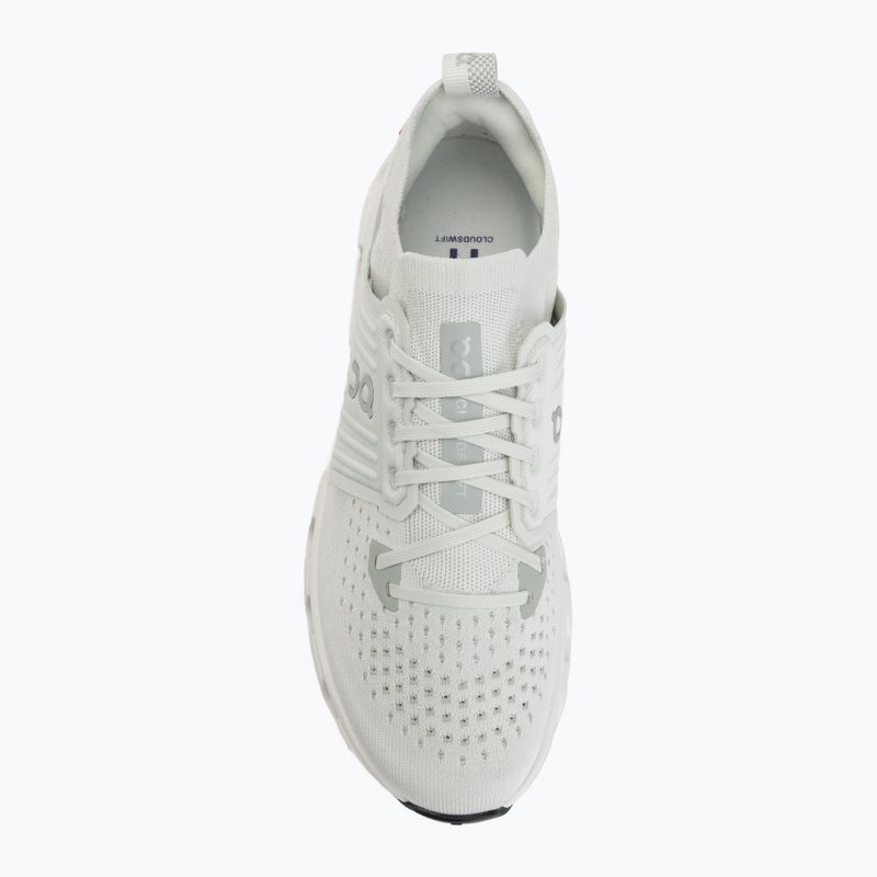 Herren-Laufschuhe On Cloudswift 4 iceberg/tin 5
