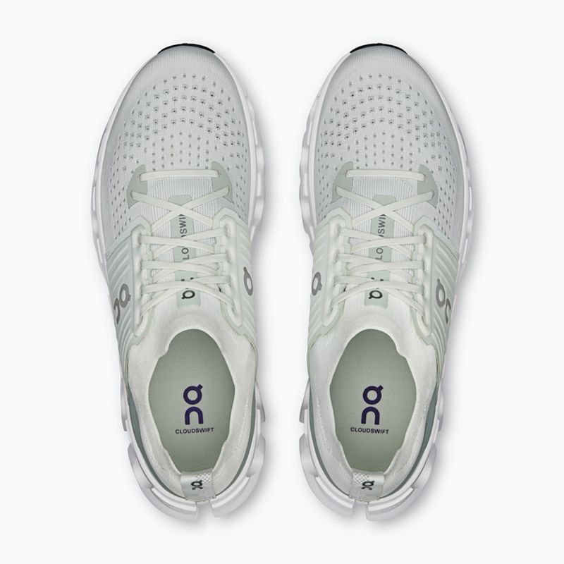 Herren-Laufschuhe On Cloudswift 4 iceberg/tin 5