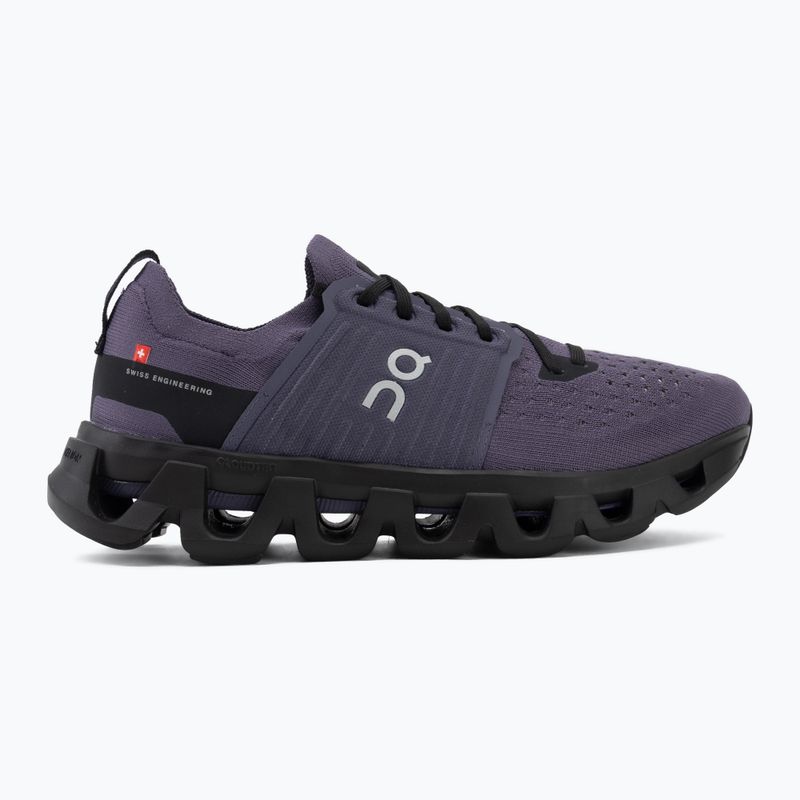 Herren-Laufschuhe Schuhe On Cloudswift 4 flint/black 2