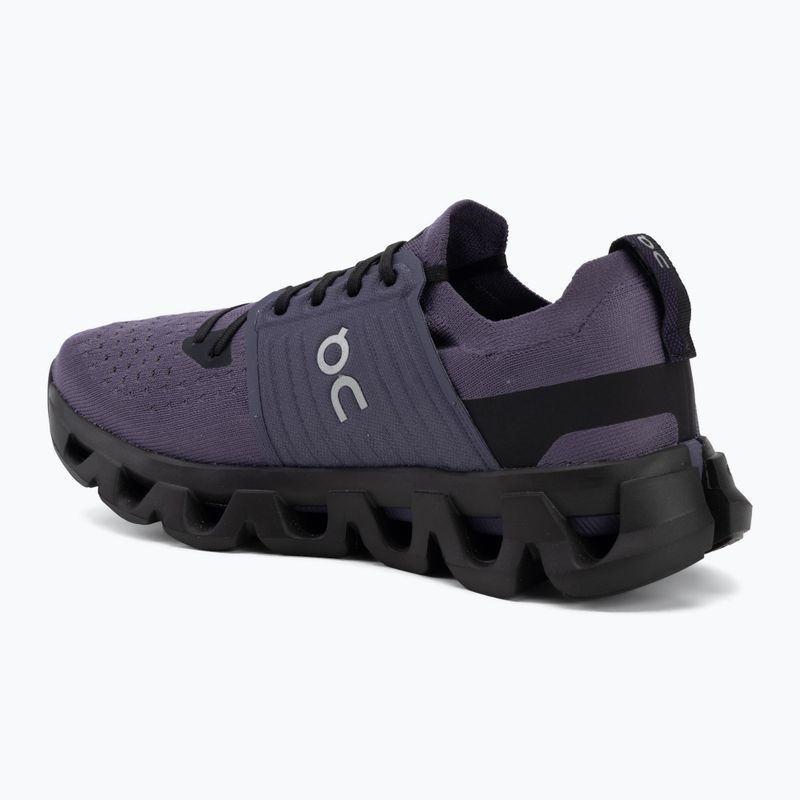 Herren-Laufschuhe Schuhe On Cloudswift 4 flint/black 3