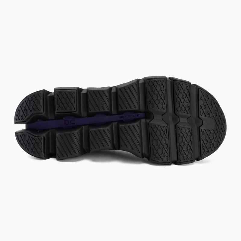 Herren-Laufschuhe Schuhe On Cloudswift 4 flint/black 4